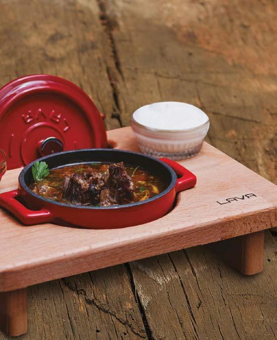 11 WOODEN PLATTER and STANDS FOR MINI S AHŞAP ALTLIK ve MİNİ TENCERE STANDI LV AS 101 BE w: 19cm l: 55cm h: 7cm - - 1,08 kg Description: Wooden Stand for 3ea. Mini Casserole Diameter 10cm.