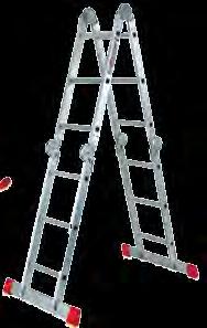 Akrobat Merdiven Acrobat Ladder Özel