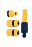 /2-5/8 Hose T Attachment 3/4 Hortum Te si 3/4 Hose T Attachment 2450 04