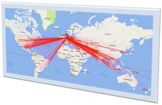 2007 Estonya-Rusya siber saldırıları DDoS saldırıları kamu