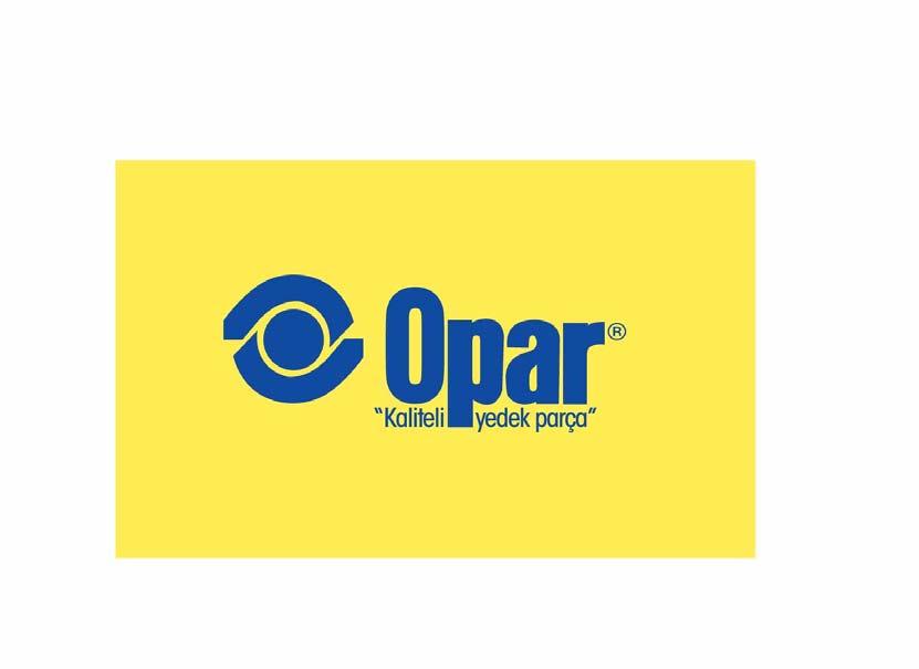 OPAR, OTOMOBİLİNİZ İÇİN