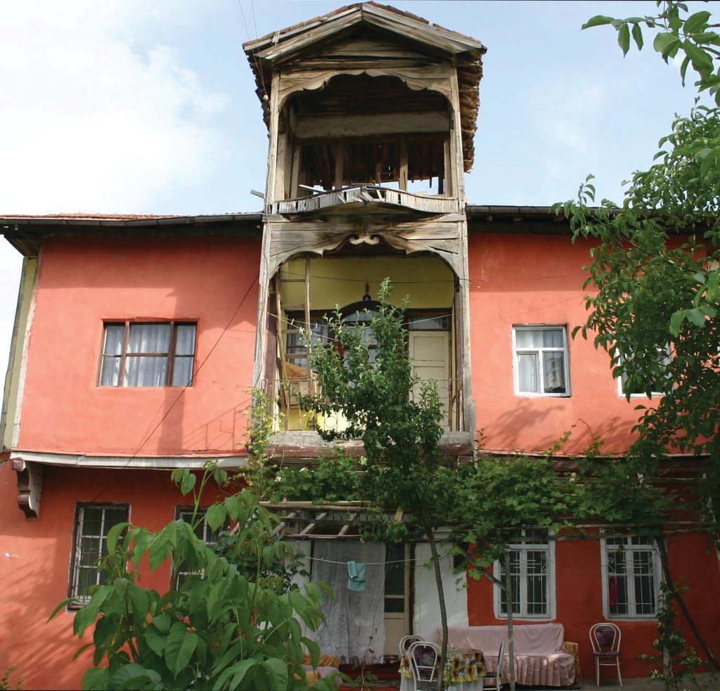 ÇATAL IN KONAĞI Çatalın konağı üzerinde herhangi bir tarihi kayıt yoktur.