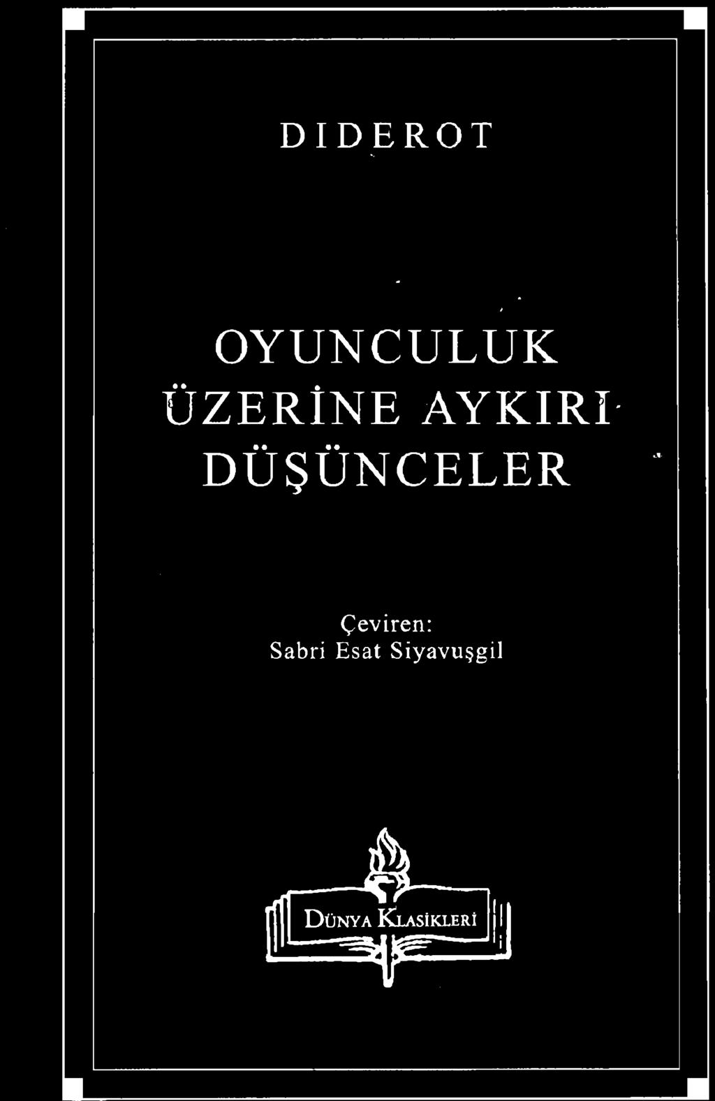 Çeviren: Sabri