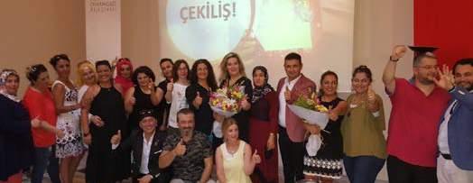Sayın Esra Yıldızoğlu, Türkiye nin