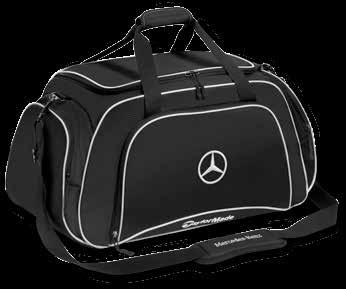 TaylorMade tarafından Mercedes-Benz için üretildi. Yaklaşık ambalaj ölçüsü 29,5 x 21 x 5 cm. B6 645 0126.