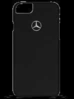 4 iphone 7 KILIFI Siyah. Deri kaplamalı plastik kılıf. Yaklaşık boyut 6,5 x 13,5 x 1,0 cm.