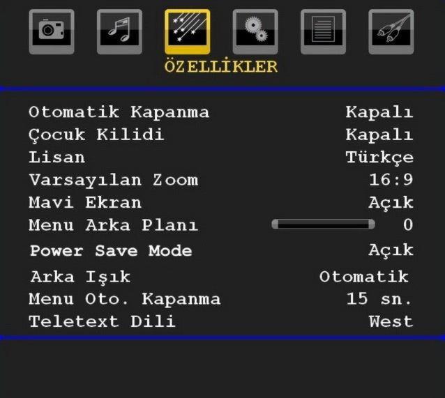 Ses Modu veya tuşuna basarak Ses Modu ayarını seçiniz. veya tuşuna basarak, Mono, Stereo, Dual I veya Dual II modunu, sadece seçilen kanal o modu destekliyorsa seçebilirsiniz.