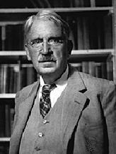 JOHN DEWEY John Dewey 20.10.1859 da Burlington (Vermont) da doğdu. İlk ve orta öğrenimini aynı yerde tamamladı.