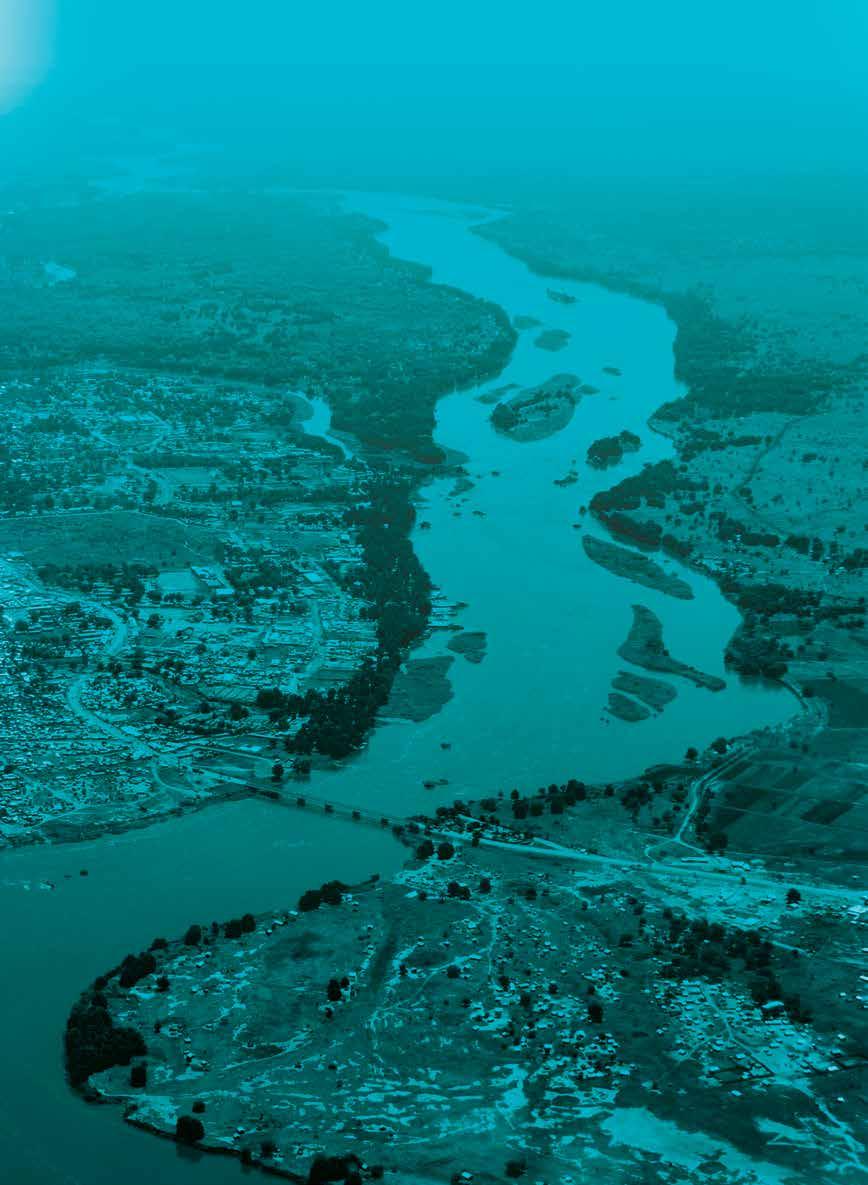 ARTICLE Civilizational Impacts of the Nile River for Egypt, Sudan and Ethiopia Anwar HASSEN Marmara Üniversitesi SBE,
