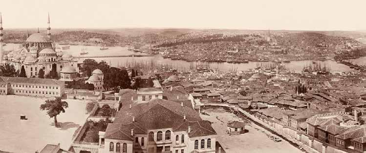 III. Ahmed Kasımpaşa Tersanesi, Osmanlı donanmasının merkezi oldu. Yenileşme döneminde bu tesislerin sayısı daha da artırıldı.