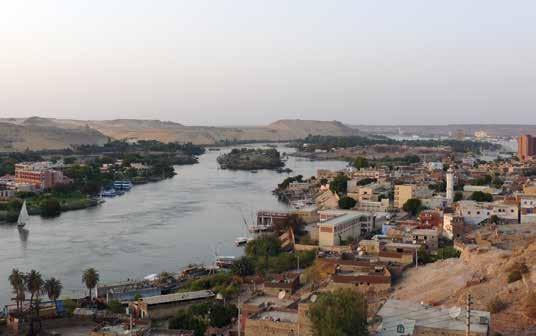 Bir medeniyet örneği olarak yükselebilmiş Mısır örneği ise şu kısa tanımı belleklere kazımış, su ve medeniyet ilişkisini özetlemiştir: Mısır demek Nil demektir.