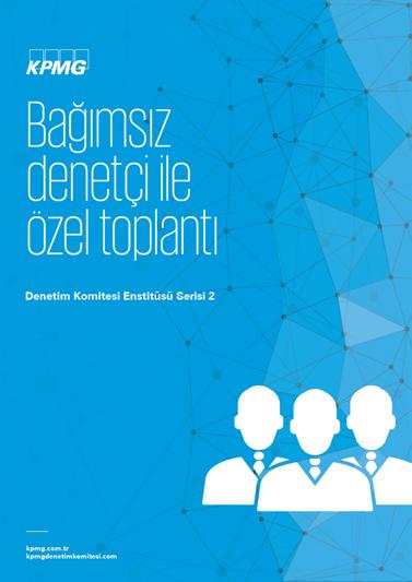 Denetim Komitesi Enstitüsü Serisi Denetim Komitesi Öz