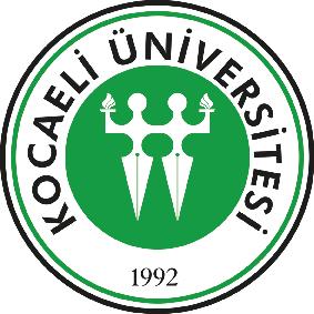 KOCAELİ ÜNİVERSİTESİ BİRİM