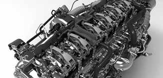 Yardımcı Fren Sistemleri En zor yükleri taşımanızı sağlayan güçlü motor, Ford Trucks Çekici Serisi nin yardımcı fren sistemleriyle kontrol altındadır.