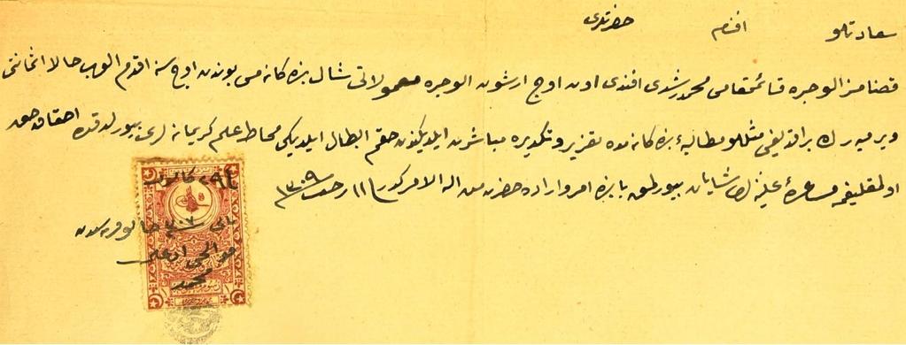 lüzumunda tahkik me muru tarafından taleb olundukda celbi halinde gönderdiği zabıta ve diğerlerineneler tenbih ve nasıl ibare ile şunu bunu utandırub başka şekillere çevireceği delail-i sabıka ile