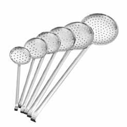 No 4 A77015 - Ø 15 cm No 5 A77016 - Ø 17,5 cm No 6 Spatula - Kaºık -