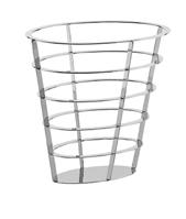 Açık Büfe / Buffet Ware MERİDYEN SERİSİ / MERIDIEN SERIES Ekmeklik / Bread Basket A60030 - Ø 20 H 6