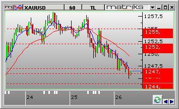 5490 ve en kuvvetli direnç 3.5770 seviyelerinde bulunmaktadır. Gün içinde aşağı yönlü hareketlerde destek olarak 3.5675-3.5590-3.5490 seviyeleri takip edilebilir. Yukarı yönlü hareketlerde ise 3.