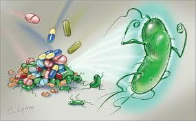 Antibiyotiklere Direnç Patojen mikroorganizma veya suşun, antimikrobiyal ilacın kullanıldığı doz aralığında, ilaç tarafından etkilenmemesi Direnç olarak tanımlanır.