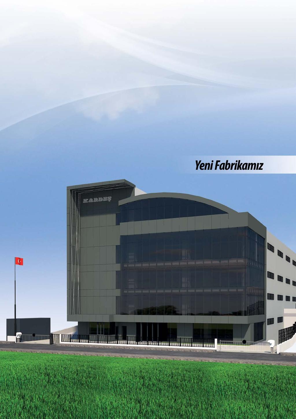 Taşınıyoruz... Temmuz 2017 den itibaren Akpınar-Hadımköy de 12.500 m² alan üzerinde kurulu yeni Fabrikamız da sizlere hizmet vermeye devam edeceğiz.