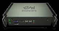 EW410 Compact Endüstriyel Box PC EW410 HESAP MAKİNESİ BÜYÜKLÜĞÜNDE BİLGİSAYAR Temel Uygulama Serisi 1 -