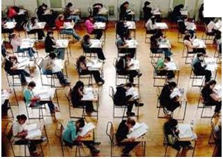 Sınav, Sınav, Sınav... Her yıl, 153 Sınav merkezinde (Türkiye, Kıbrıs ve Kazakistanda) 120.000 civarında sınav salonunda 40 sınavda 5.000.000 dan fazla aday ölçülmektedir.