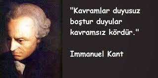 Kant ünlü Kantçı soru sorma yapısının ışığı altında sorduğu Matematik nasıl olanaklıdır? sorusunu yanıtlamaya yönelik kapsamlı bir açıklama sunmuştur.