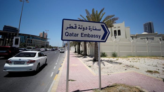 Körfez'deki krizde İsrail faktörü Körfez'da Katar eksenli olarak başlayan krizde İsrail'in rolü ne? 11.06.