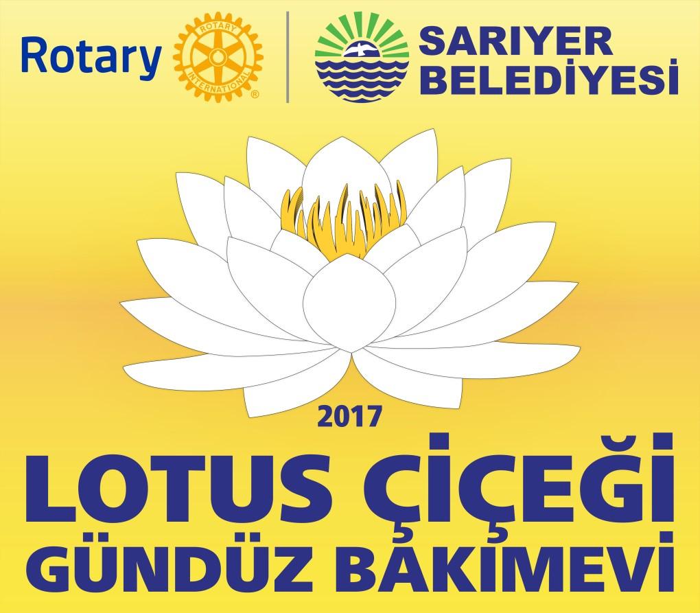 ROTARY ile İNSANLIĞA HİZMET GÖTÜRÜP, dönemimizin Simgesi Lotus Çiçekleri gibi