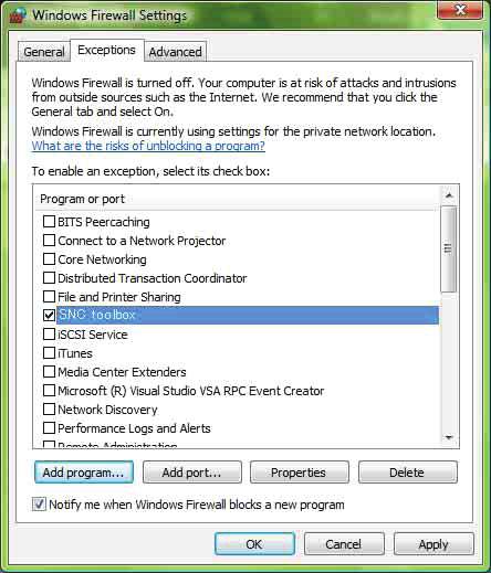 . 3 Turn Windows Firewall ın on veya off konumunu seçin. User Account Control Windows needs your permission to continue mesajı görünebilir. Bu durumda, Continue konumunu tıklayın.