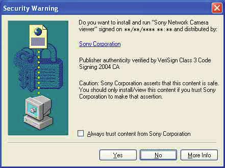 Allow HTTP connection for some clients (sayfa 54) (bazı istemciler için HTTP bağlantısına izin ver) kontrol edildiğinde HTTP ve SSL bağlantılarına ayrı ayrı erişerek kullanmak için tarayıcının adres