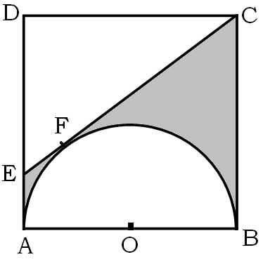 33. Yarıçapı r olan daire ile bir kenar uzunluğu a olan karenin alanı birbirine eşittir. una göre dairenin çevresinin karenin çevresine oranı nedir?