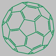2. KURAMSAL TEMELLER 2.1. Fullerenler 2.1.1. Fullerenlerin Tarihçesi Karbonun farklı allotrop yapıları mevcuttur. Grafit ve elmas karbonun en çok bilinen iki allatropudur.