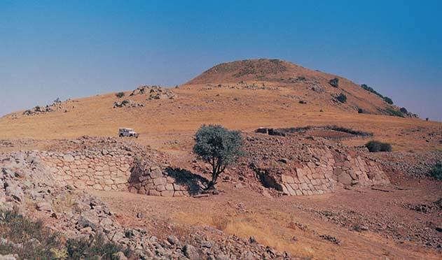 Mimari Konservasyon ve Onarım Çalışmaları Mimari konservasyon çalışmaları Kapadokya Kapısı nı korumak, anıtsal yapının