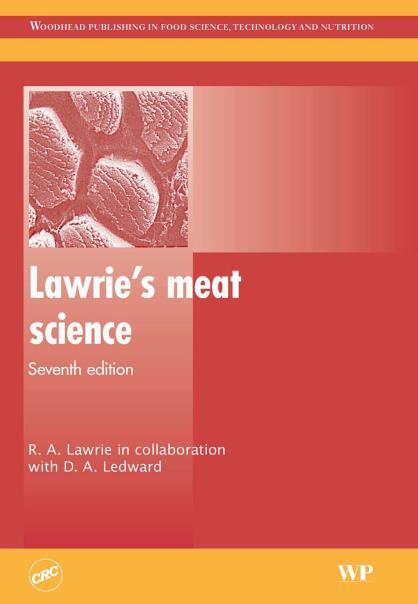 Lawrie, R.A., Ledward, D.A. (2006).