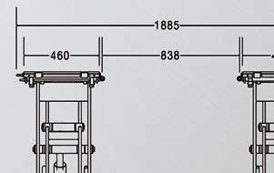 Lastikçi Tipi Makaslı Lift (.