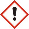 IşaretSözcüğü Uyarı Tehlikeİfadeleri H315-Cilttahrişinenedenolur H319-Ciddigöztahrişinenedenolur H335-Solunum sistemitahrişinenedenolabilir Havadayanıcıtozkonsantrasyonlarıoluşturabilir Önlem