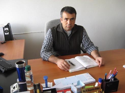 ADI SOYADI (Name Surname) FAKÜLTESİ (Faculty) BÖLÜMÜ (Department) ANABİLİM DALI Hisamettin DURMAZ VETERİNER FAKÜLTESİ GIDA HIJYENI VE TEKNOLOJISI BÖLÜMÜ Gıda Hijyeni ve Teknolojisi Anabilim Dalı İŞ