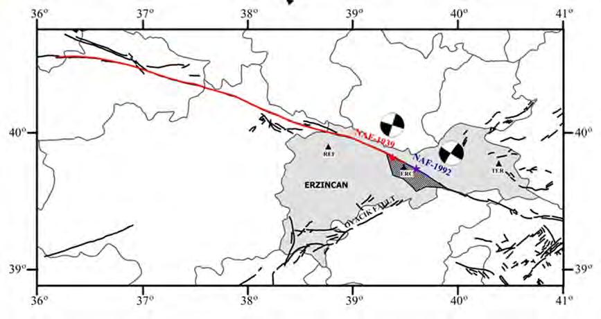 1481 Otlukbeli 39.9 4.4 7.8 17 3 DPT 1482 Erzincan 39.75 39.5 12 21 DPT 159 Gümüşhacıköy 4.9 35.2 7.5 4 DPT 1576 Erzincan 39.75 39.5 11 5 DPT 1583 Erzincan 39.75 39.5 5 28 DPT 1584 Refahiye 4 39. 6.