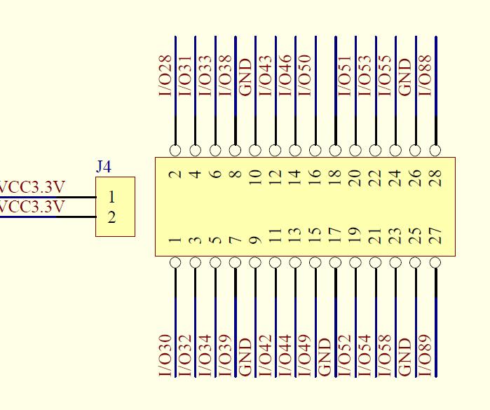 etkin[0] PIN_86 sifirlama (Reset) PIN_30 gelenveri (Rx) PIN_28 gidenveri (Tx) PIN_115 display[7] PIN_119 display[6]