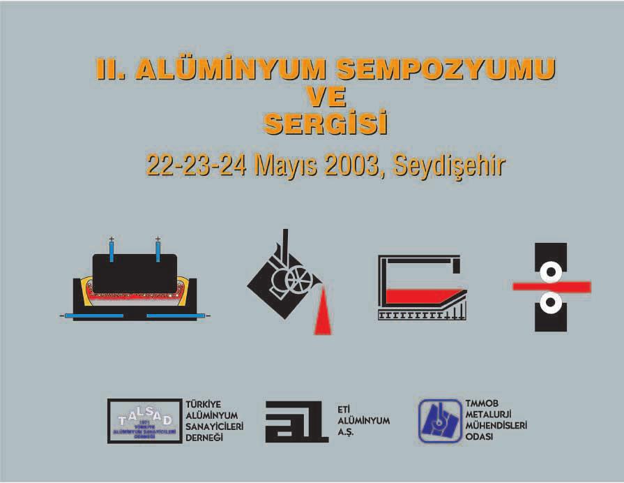 tarafından düzenlenen ALUEXPO Alüminyum Teknolojileri Makine ve