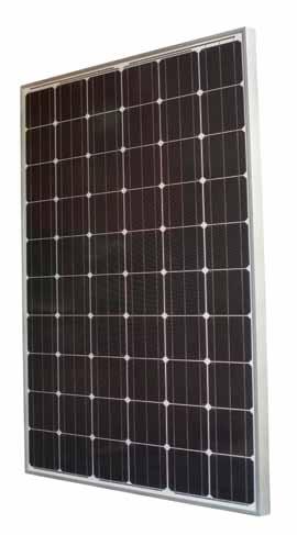 INTERSOLAR FV Tip Monokristal SME260 - SME280 (3BB) / INTERSOLAR PV Type Monocrystalline SME260 - SME280 (3BB) Teknik Özellikler / Technical Characteristics Hücre Tipi / Cell Type 60 (6x10)