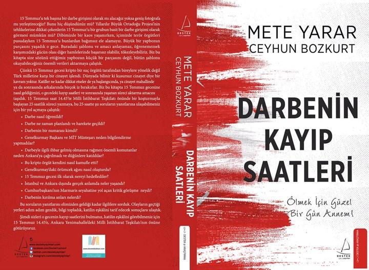 Darbenin Kayıp Saatleri - Mete Yarar, Ceyhun Bozkurt 'u tek başına bir darbe girişimi olarak mı alacağız yoksa geniş fotoğrafa mı yerleştireceğiz? Bunu hiç düşündünüz mü?