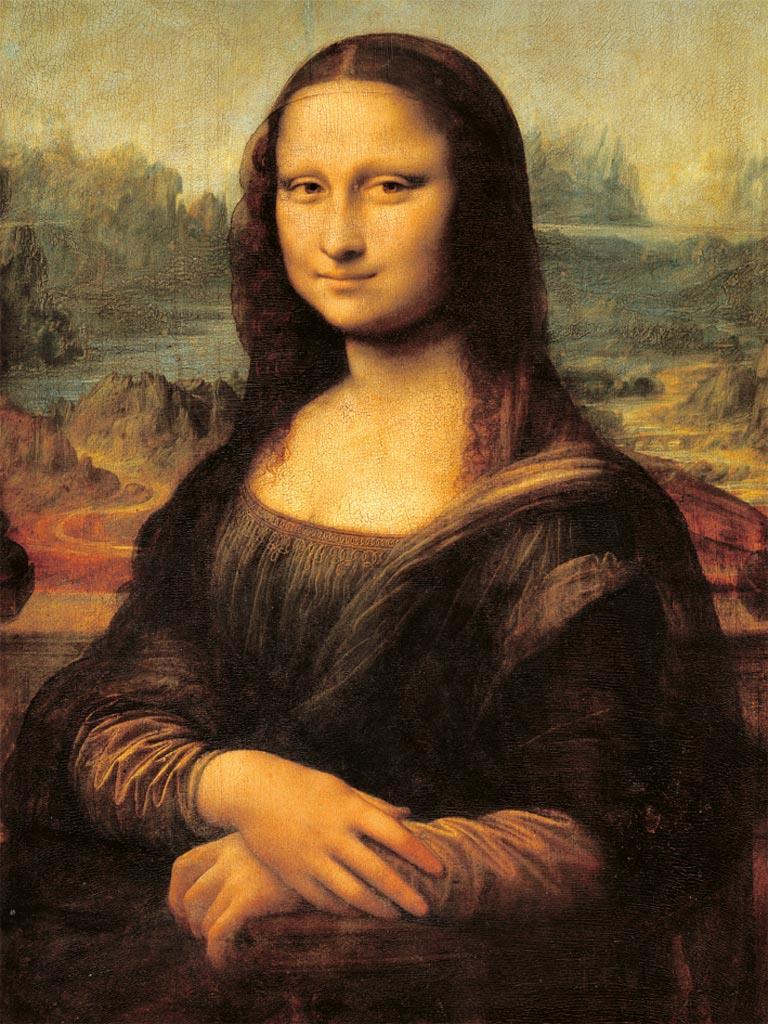 LEONARDO DA VİNCİ (1452-1519) Ressam olarak Leonardo Da Vinci Gelmiş geçmiş en büyük ressam kabul edilen Leonardo Da Vinci nin bilinen sadece 15 resmi var.