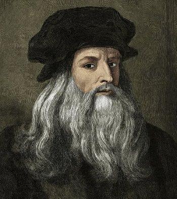 LEONARDO DA VİNCİ (1452-1519) Ressam olarak Leonardo Da Vinci Anatomi çalışmaları Enjeksiyon tekniği (dokuların kısa sürede dondurulması)