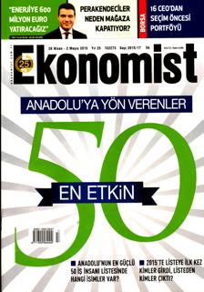 Yapılan araştırmada adaylar kentlerine, bölgelerine ve sektörlerine yön veren, illerin ekonomisine katkı sunan, istihdam yaratan, yüksek düzeyde vergi ödeyen, sosyal yönleri güçlü insanlar arasında