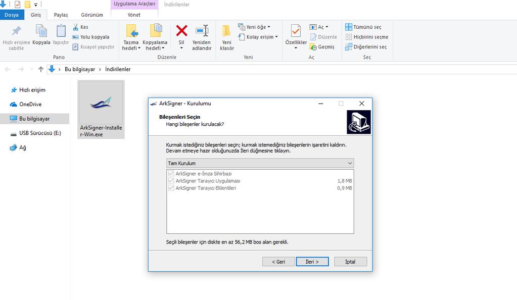 arksigner-ınstaller-win.