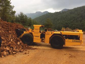 Öz-Taş Hazır Beton Firmasına