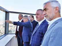 2.BÖLGE BELEDİYE BAŞKANLARI TOPLANDI 2. Bölge Belediye Başkanları Toplantısı Beyoğlu Belediyemizin ev sahipliğinde gerçekleşti.