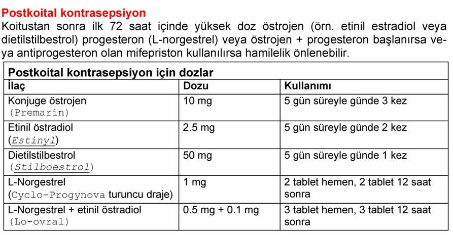 25 26 Progesteronlar ve etkileri Progestatif, progestojen veya progestasyonel terimleri, progesteron etkisine benzer etkiyi tanımlamak için kullanılır.